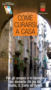 come rimanere a casa Napoli